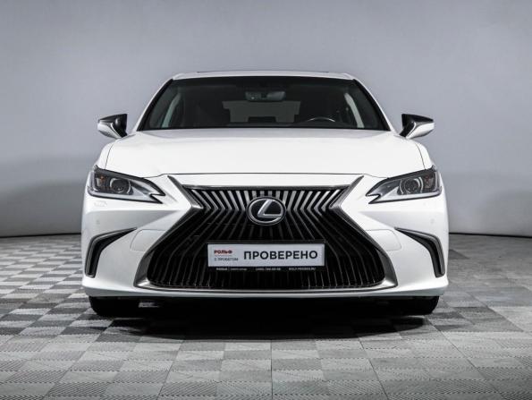 Lexus ES VII с пробегом 2019 года, цена 3 100 000 рублей, 154419 км, седан, Автокод Объявления