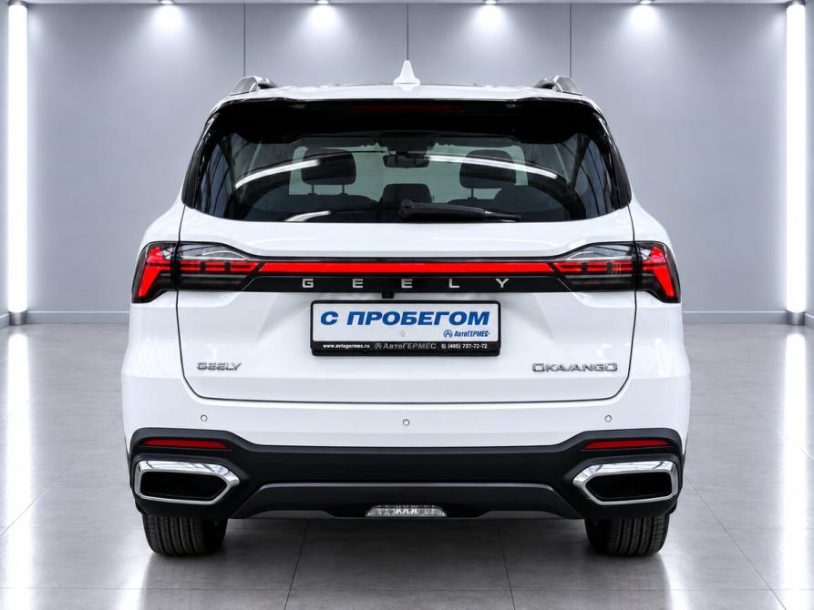 Geely Okavango I Рестайлинг Москва  - изображение 3