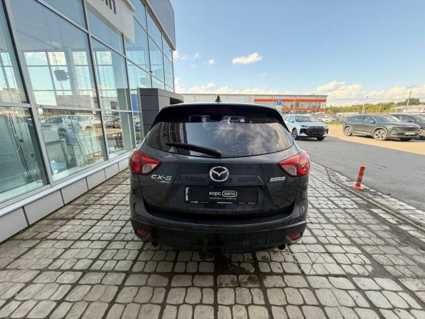 Mazda CX-5 I с пробегом 2014 года, цена 1 420 000 рублей, 249002 км, внедорожник, Автокод Объявления