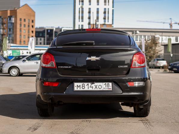 Chevrolet Cruze I Рестайлинг с пробегом 2012 года, цена 659 000 рублей, 162174 км, хэтчбек, Автокод Объявления