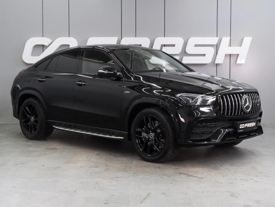 Mercedes-Benz GLE Coupe AMG II (C167) Воронеж  - изображение 1