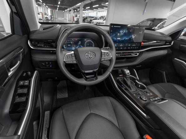 Toyota Highlander IV (XU70) с пробегом 2026 года, цена 5 345 000 рублей, 20 км, внедорожник, Автокод Объявления