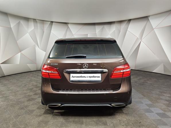 Mercedes-Benz B-Класс II (W246) Рестайлинг с пробегом 2017 года, цена 1 519 000 рублей, 127206 км, хэтчбек, Автокод Объявления