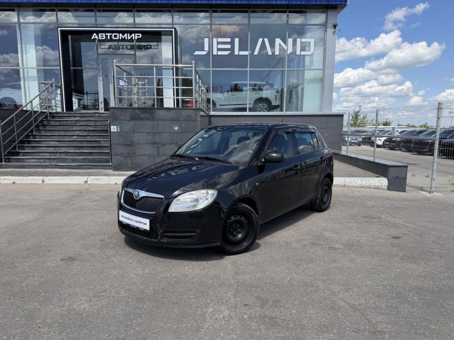 Skoda Fabia II Саратов  - изображение 1