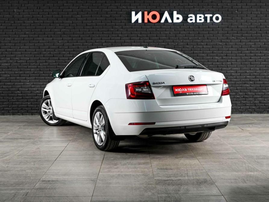 Skoda Octavia III (A7) Рестайлинг Екатеринбург  - изображение 6