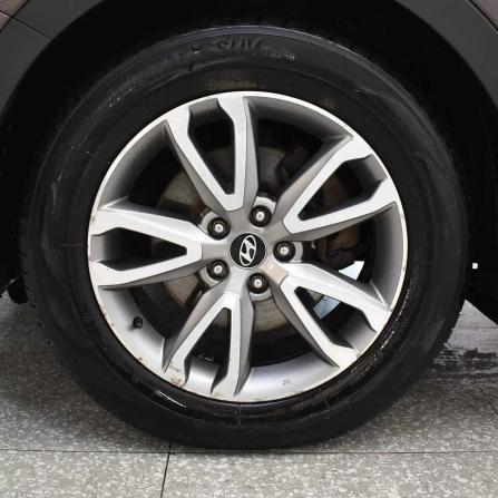 Hyundai Santa Fe III с пробегом 2013 года, цена 1 770 000 рублей, 189328 км, внедорожник, Автокод Объявления