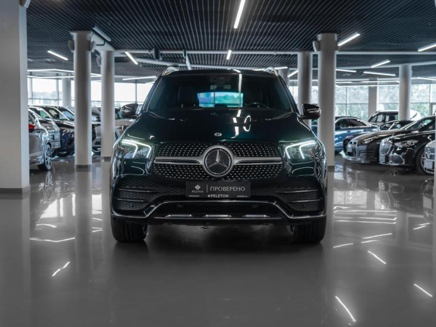 Mercedes-Benz GLE II (V167) Москва  - изображение 3