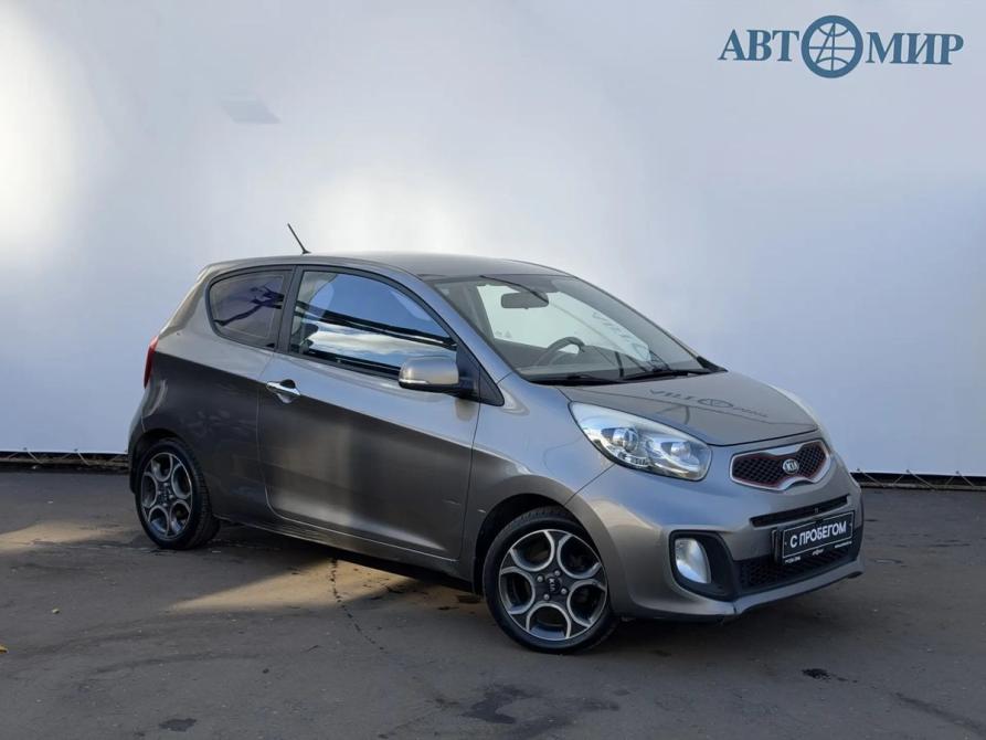 Kia Picanto II Москва  - изображение 3