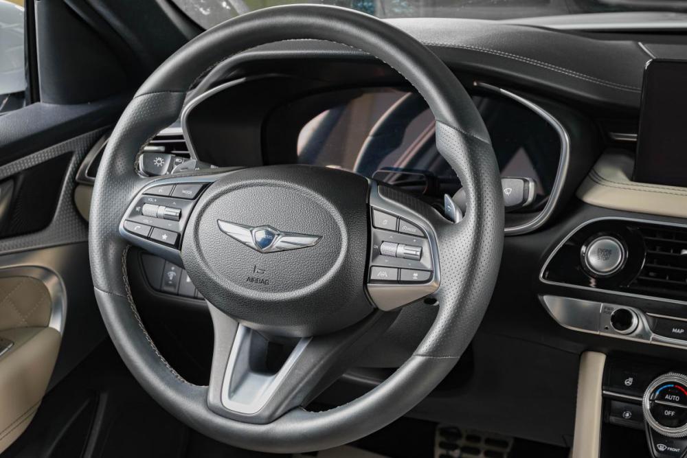 Genesis G70 I Рестайлинг Тюмень  - изображение 12