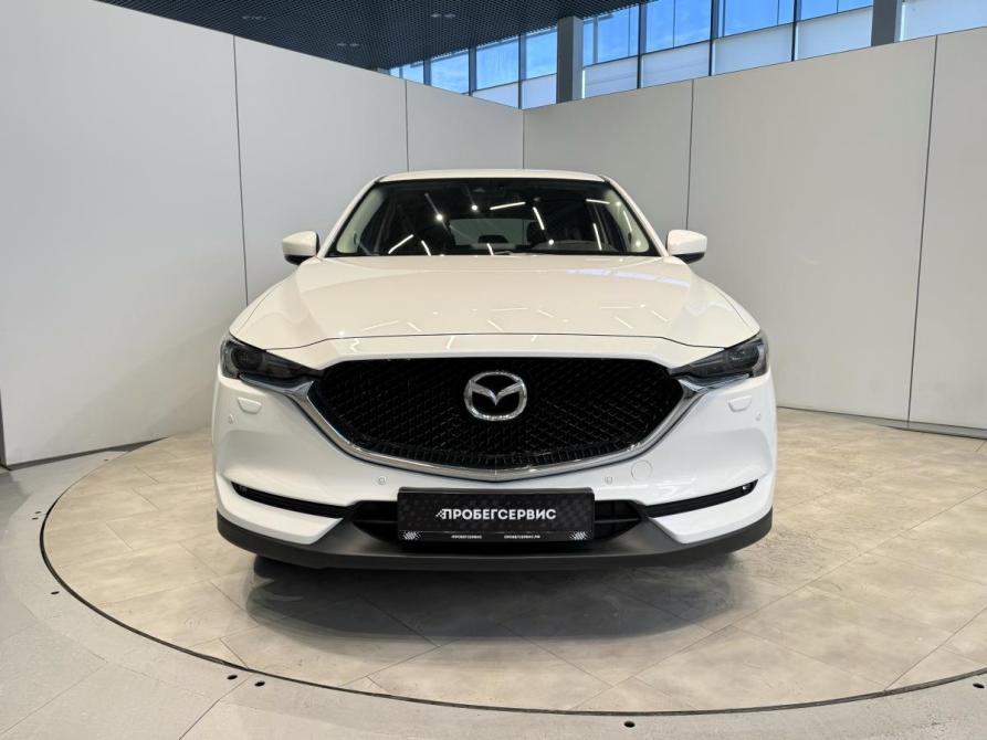 Mazda CX-5 II Волжский  - изображение 8