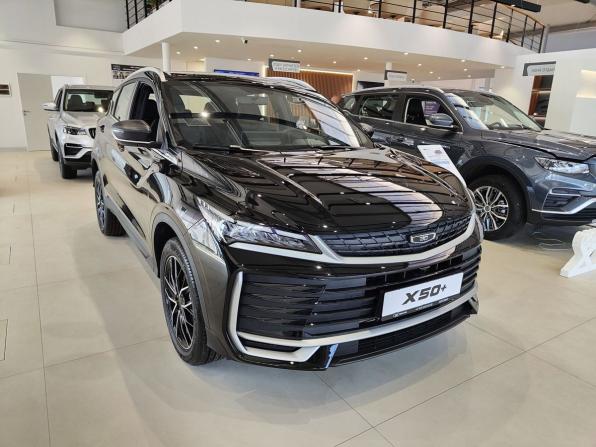 Новый Belgee X50+ 2026 года, цена 2 487 400 рублей, внедорожник, Автокод Объявления