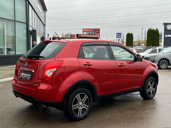 SsangYong Actyon II Рестайлинг с пробегом 2014 года, цена 970 000 рублей, 219164 км, внедорожник, Автокод Объявления