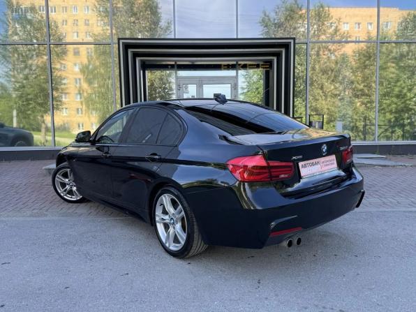 BMW 3 серии VI (F3x) Рестайлинг с пробегом 2018 года, цена 2 225 000 рублей, 182796 км, седан, Автокод Объявления