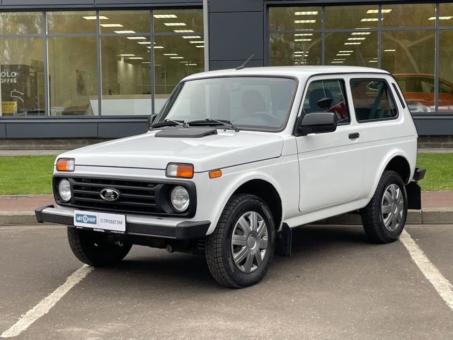 Lada (ВАЗ) Niva Legend I Ярославль  - изображение 1