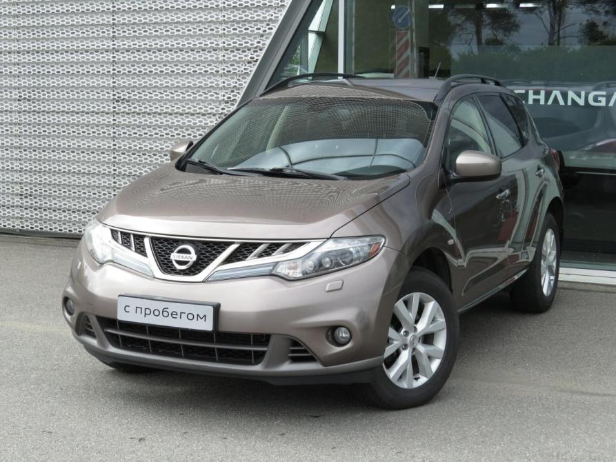 Nissan Murano II (Z51) Рестайлинг 2 Санкт-Петербург  - изображение 1