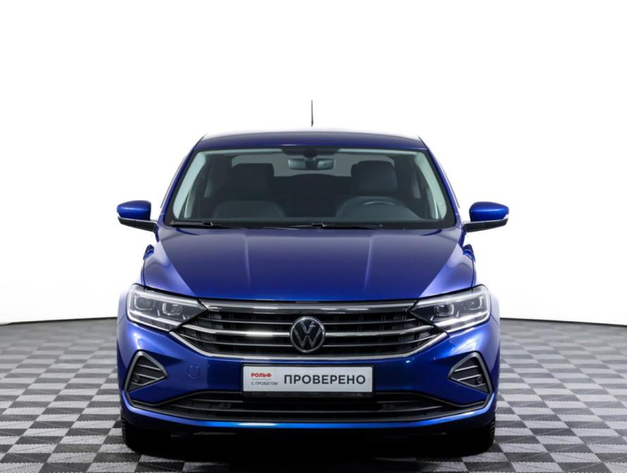 Volkswagen Polo VI Москва  - изображение 2