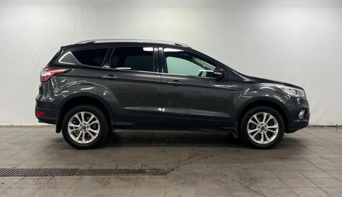 Ford Kuga II Рестайлинг с пробегом 2019 года, цена 1 100 000 рублей, 253000 км, внедорожник, Автокод Объявления