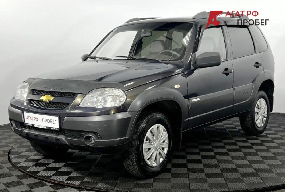 Chevrolet Niva I Рестайлинг Нижний Новгород  - изображение 1