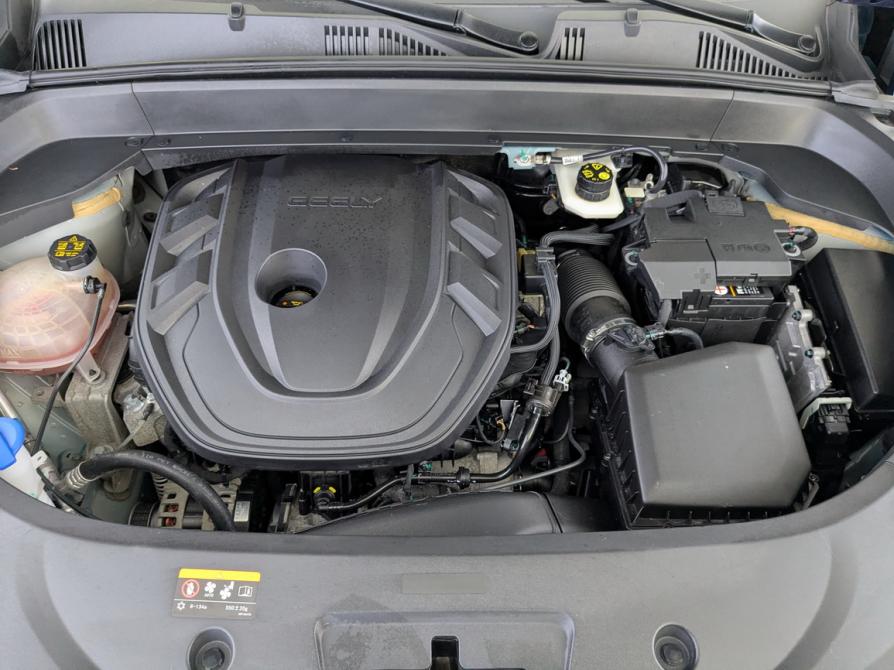 Geely Monjaro I Рестайлинг Москва  - изображение 12