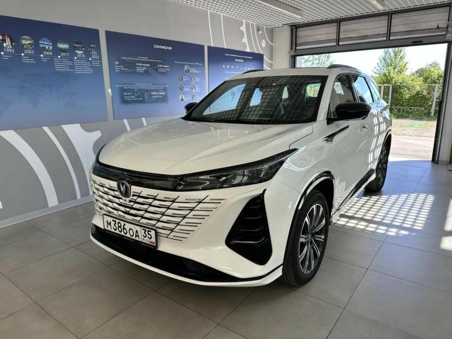 Changan CS75 Plus III Вологда  - изображение 20