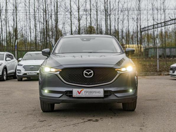 Mazda CX-5 II с пробегом 2022 года, цена 2 982 000 рублей, 68082 км, внедорожник, Автокод Объявления