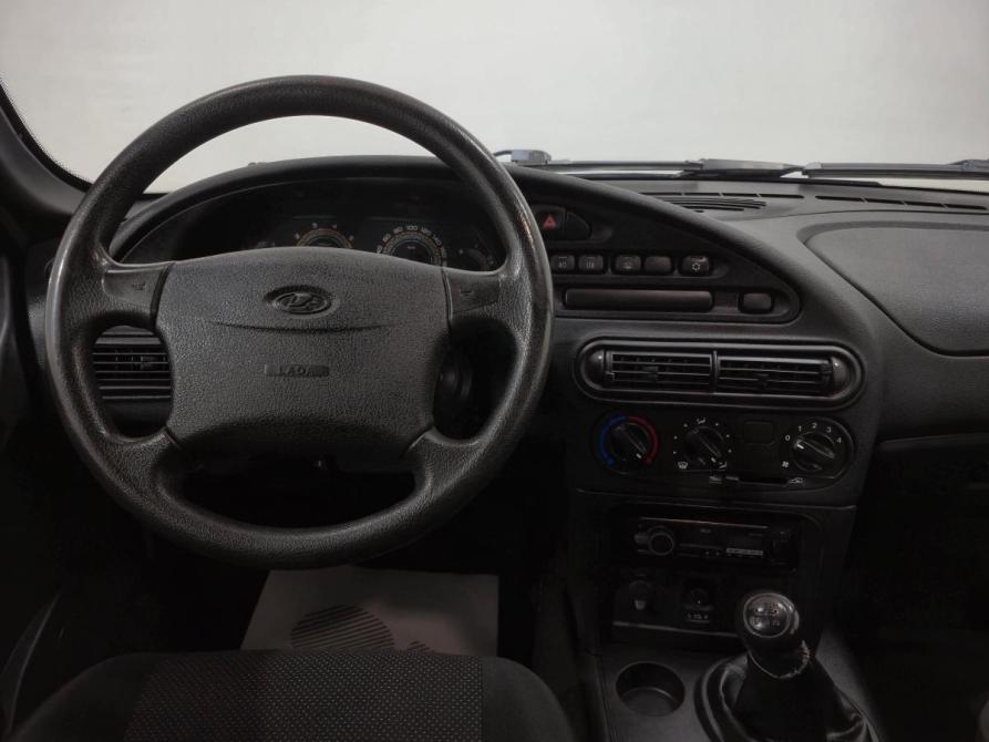 Lada (ВАЗ) Niva Travel I Альметьевск  - изображение 14