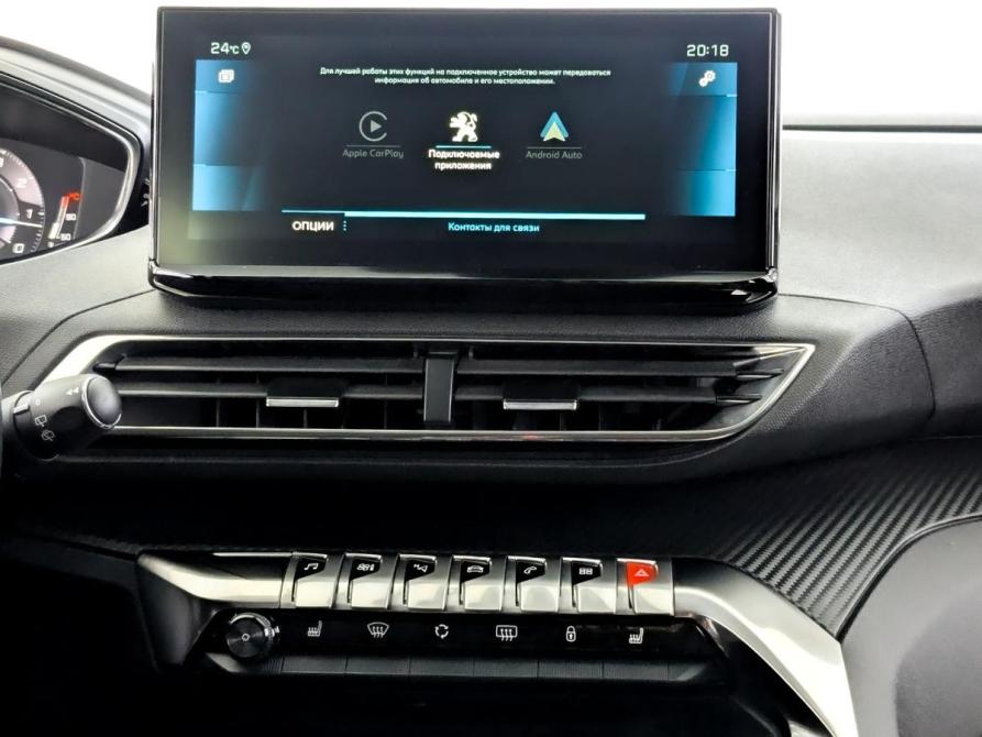 Peugeot 3008 II Рестайлинг Москва  - изображение 15