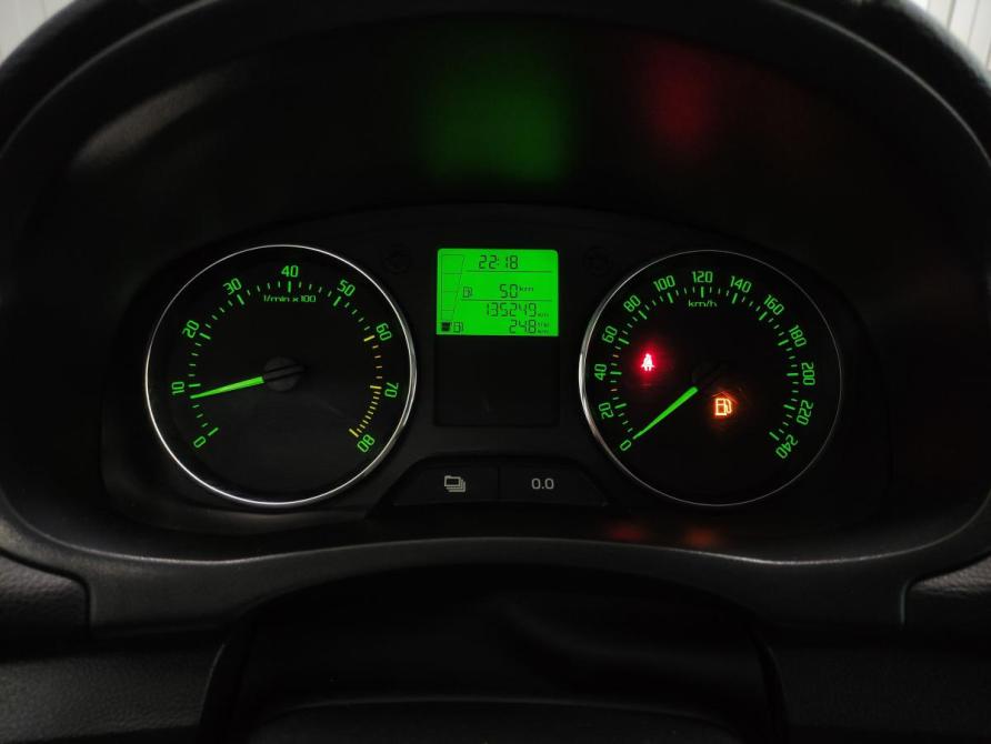 Skoda Roomster I Рестайлинг Пермь  - изображение 11