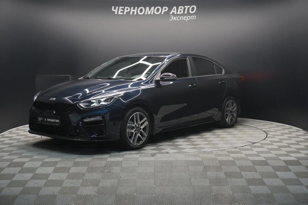 Kia Cerato IV Крым  - изображение 1