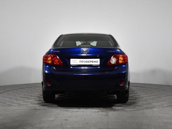 Toyota Corolla X (E140 E150) с пробегом 2007 года, цена 749 000 рублей, 141200 км, седан, Автокод Объявления