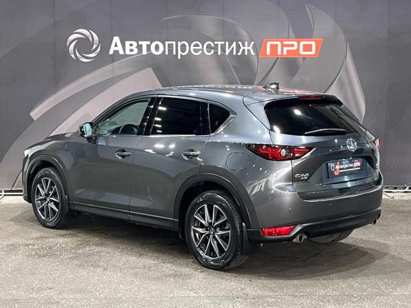 Mazda CX-5 II с пробегом 2019 года, цена 3 040 000 рублей, 101000 км, внедорожник, Автокод Объявления