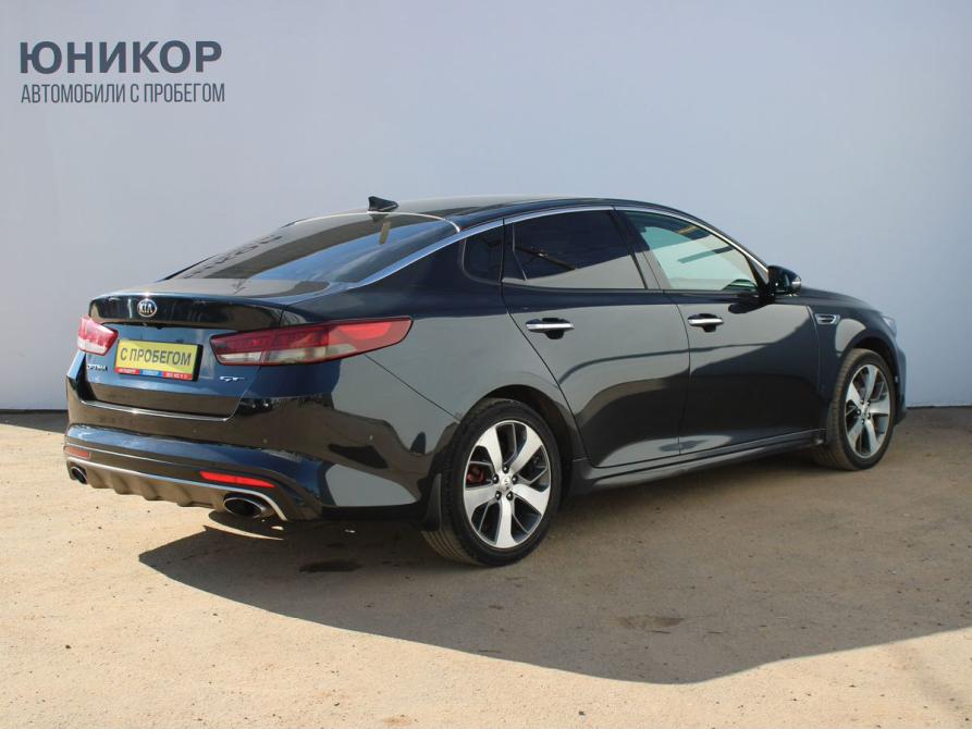 Kia Optima IV Нижний Новгород  - изображение 5