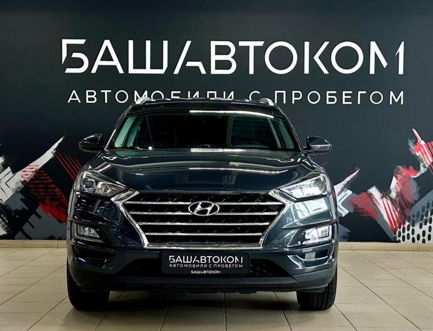 Hyundai Tucson III Рестайлинг Уфа  - изображение 2