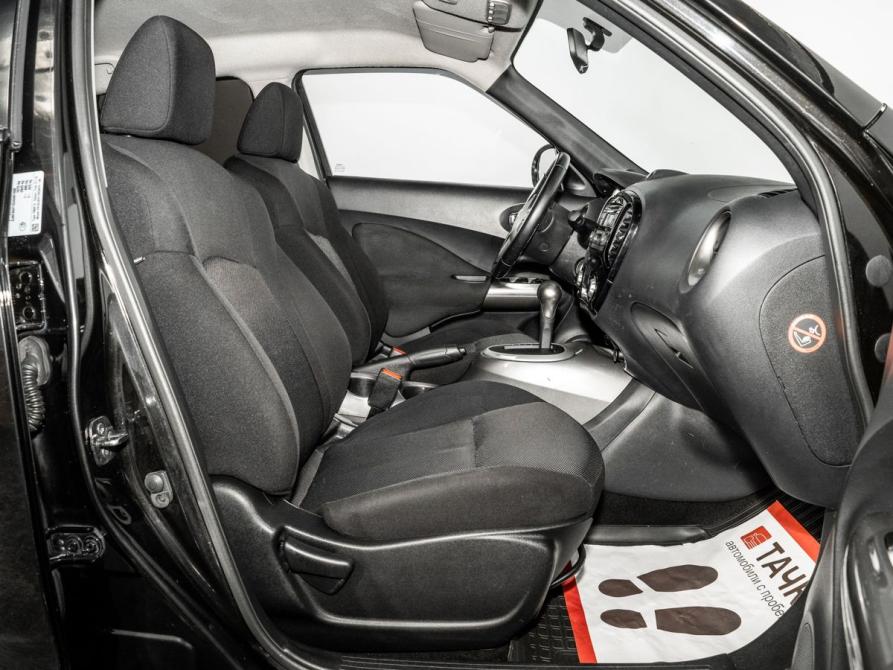 Nissan Juke I Иркутск  - изображение 5