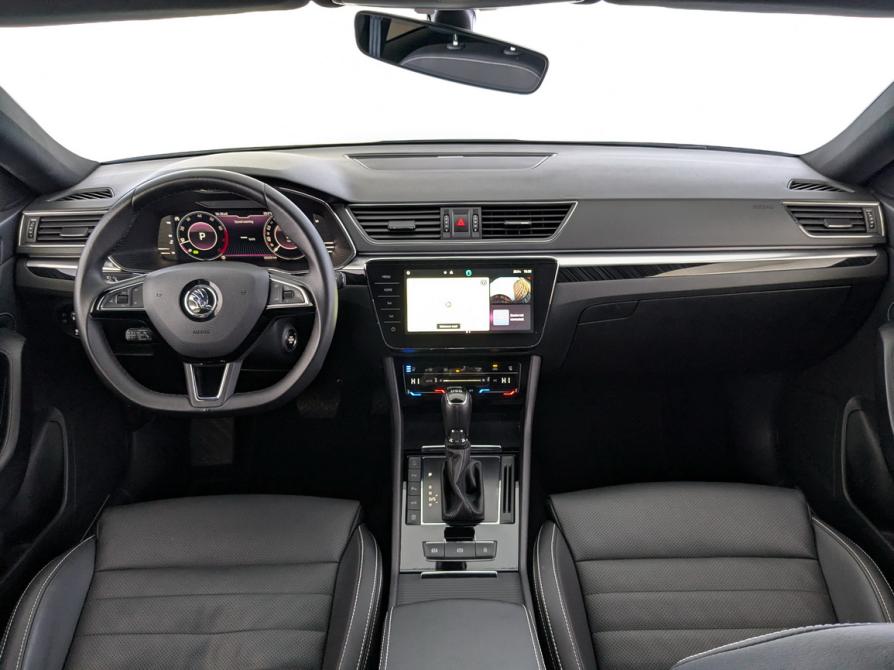 Skoda Superb III Рестайлинг Москва  - изображение 28