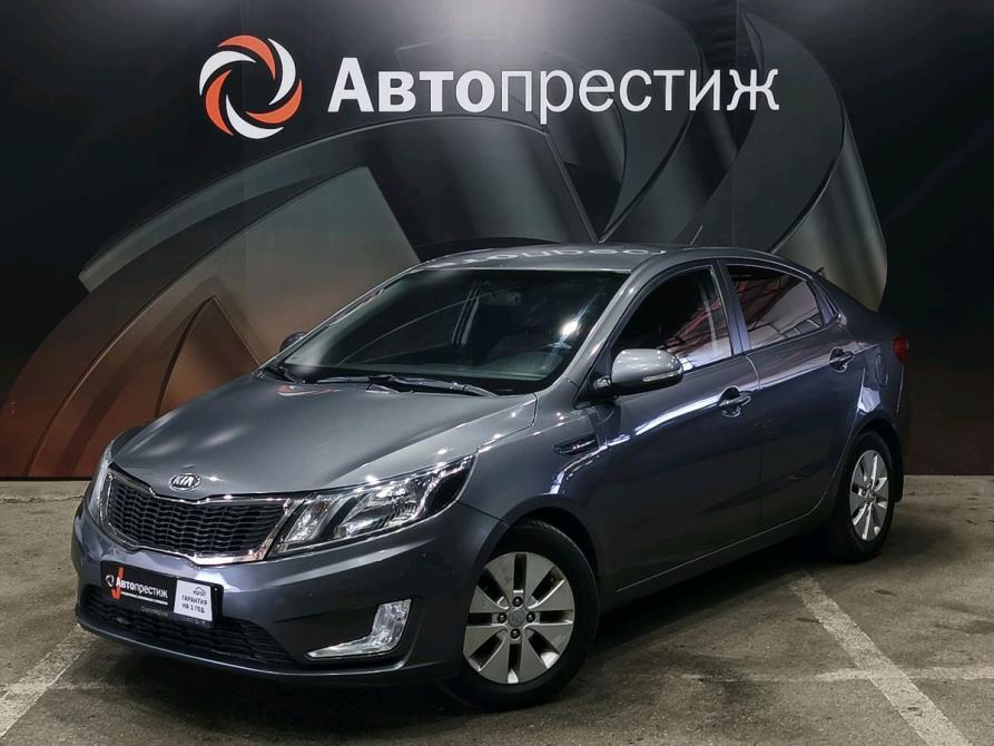 Kia Rio III Ставрополь  - изображение 1