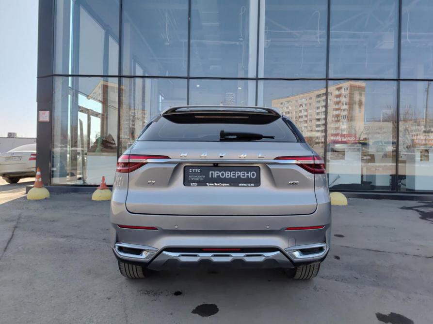Haval F7 I Ижевск  - изображение 7