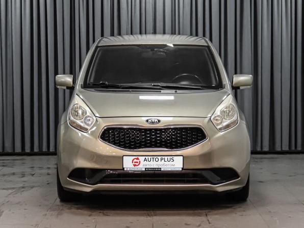 Kia Venga I Рестайлинг с пробегом 2015 года, цена 999 000 рублей, 142708 км, компактвэн, Автокод Объявления