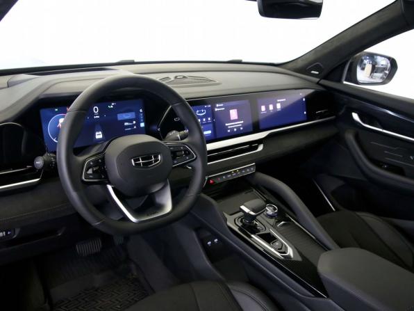 Geely Monjaro I с пробегом 2024 года, цена 3 645 000 рублей, 27000 км, внедорожник, Автокод Объявления