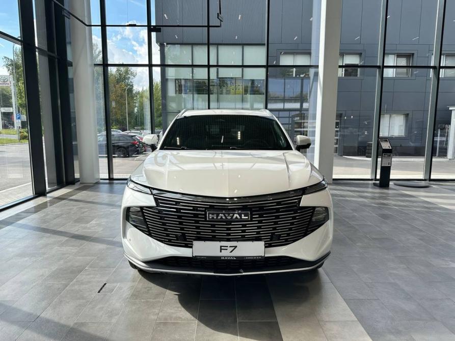 Haval F7 II Тольятти  - изображение 5