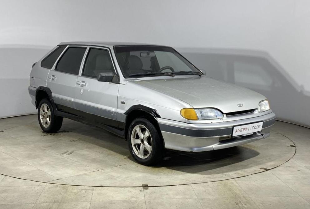 Lada (ВАЗ) 2114 Саранск  - изображение 4