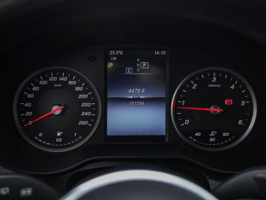 Mercedes-Benz GLC I (X253) Рестайлинг Санкт-Петербург  - изображение 17