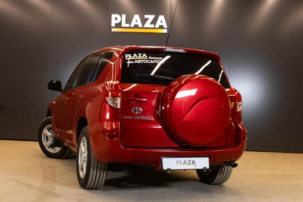 Toyota RAV4 III (XA30) Уфа  - изображение 3