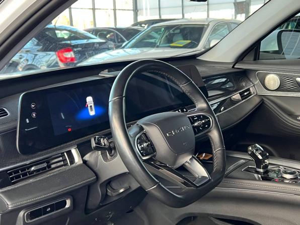 Chery Tiggo 7 Pro Max I Рестайлинг с пробегом 2024 года, цена 2 080 000 рублей, 19200 км, внедорожник, Автокод Объявления