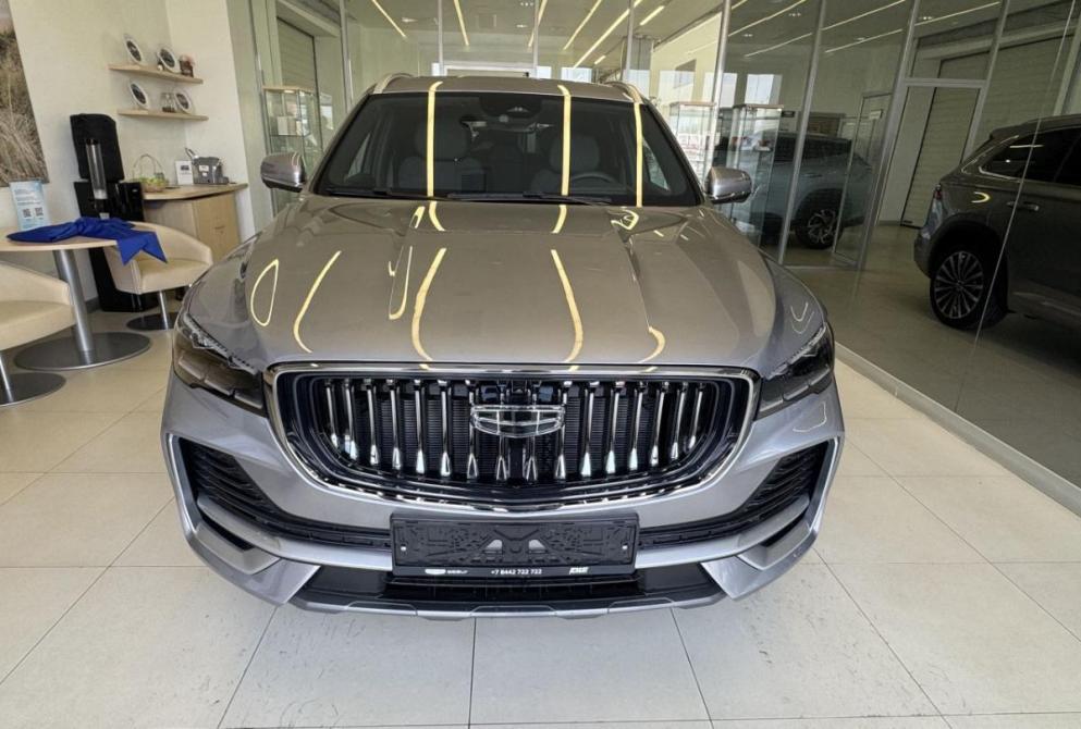 Geely Monjaro I Волгоград  - изображение 2