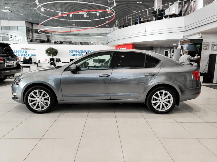 Skoda Octavia III (A7) Рестайлинг Казань  - изображение 10