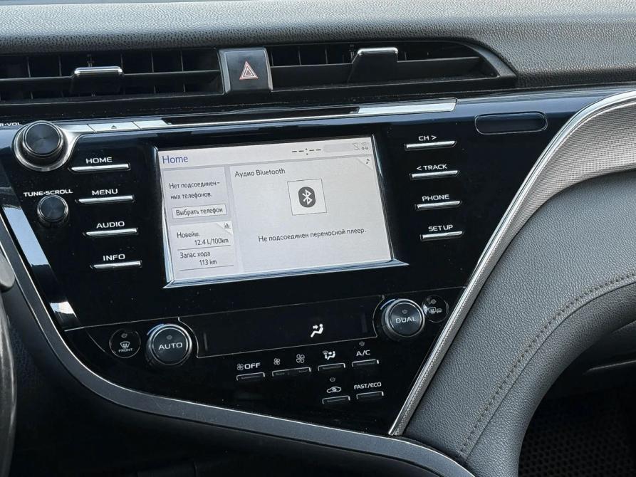 Toyota Camry VIII (XV70) Курган  - изображение 16