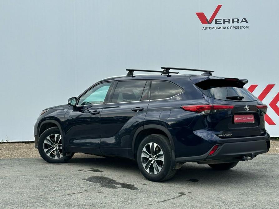 Toyota Highlander IV (XU70) Пермь  - изображение 4