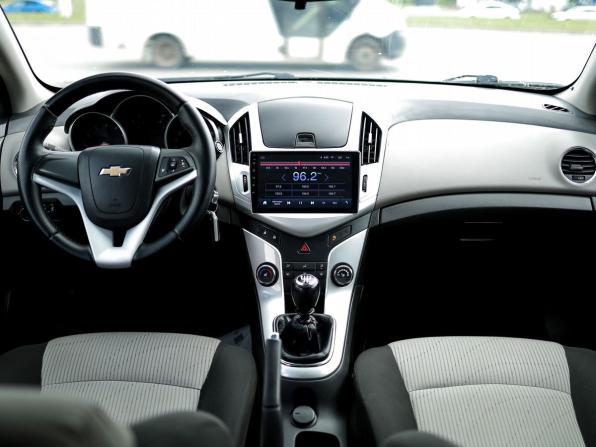 Chevrolet Cruze I Рестайлинг с пробегом 2014 года, цена 789 000 рублей, 172926 км, седан, Автокод Объявления