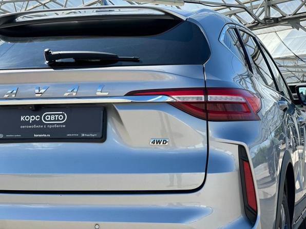 Haval F7 I Рестайлинг с пробегом 2022 года, цена 1 815 200 рублей, 103377 км, внедорожник, Автокод Объявления